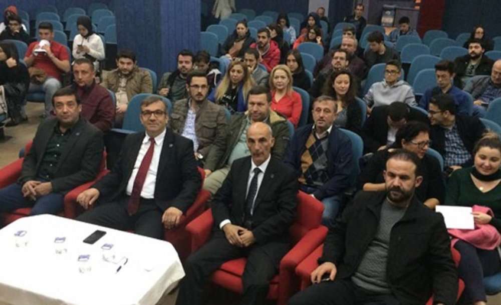 Gençlik Meclisi'nin Başkanı Çağatay Bahadır Oldu 