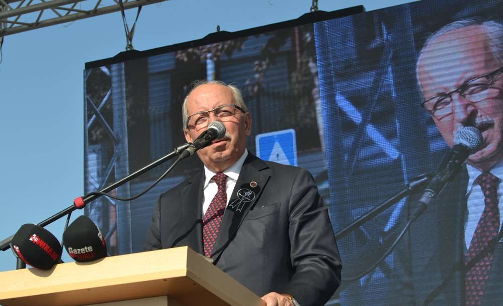 Atatürk Evi'nin Temeli Atıldı 