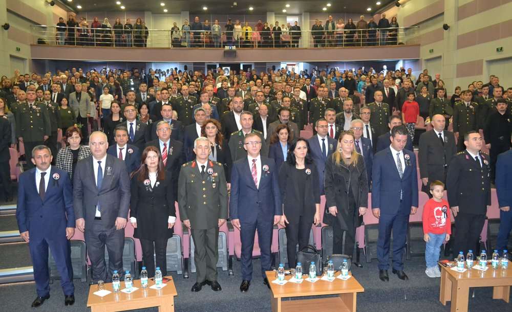Oratoryo Da Duygu Dolu Anlar Yaşandı 