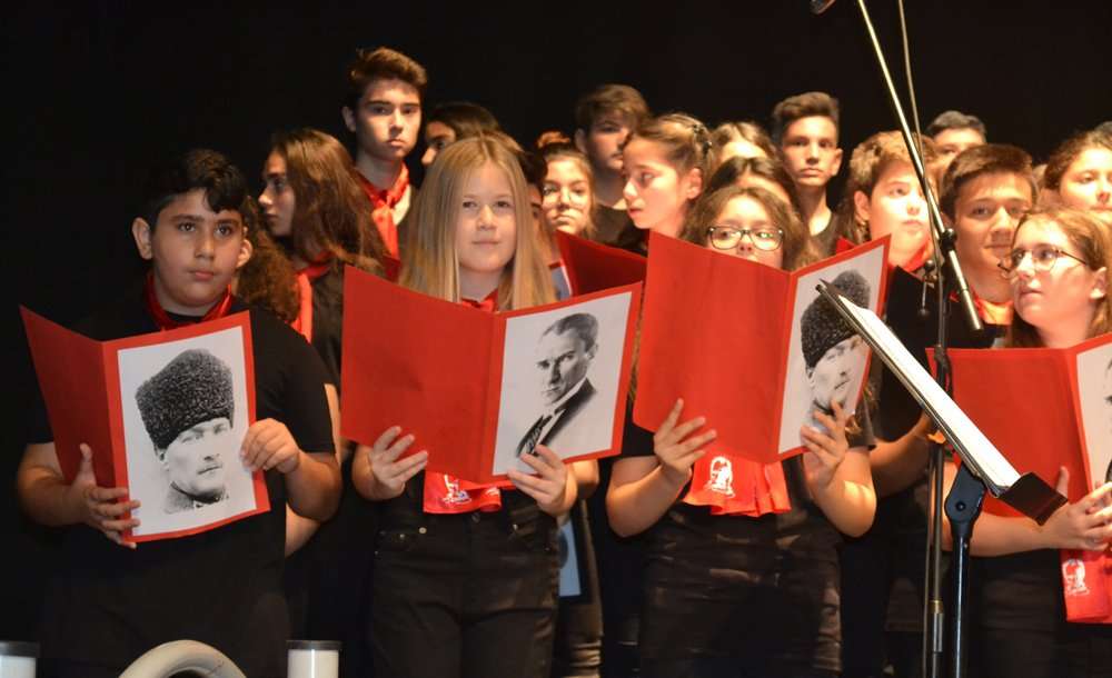 Oratoryo Da Duygu Dolu Anlar Yaşandı 