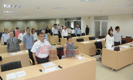 Çorlu Belediyesi`nin Mayıs Ayı Ek Meclis Toplantısı Gerçekleştirildi