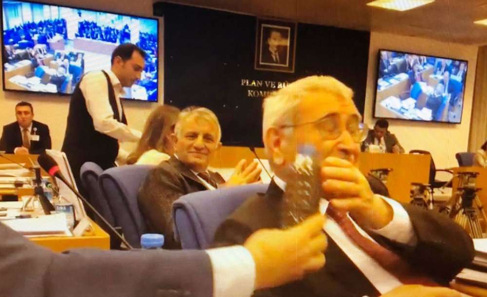 Aygun'den Ergene Nehri Tepkisi