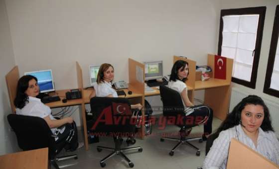 Çorlu Belediyesinin Çağrı Merkezine 58 Bin 765 Çağrı Geldi  