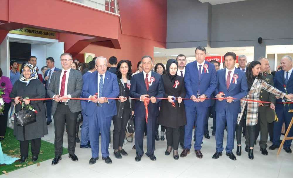 24 Kasım Öğretmenler Günü Kutlandı 