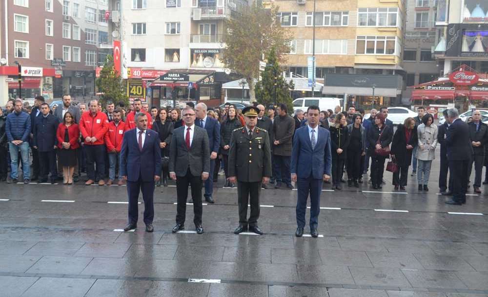 24 Kasım Öğretmenler Günü Kutlandı 