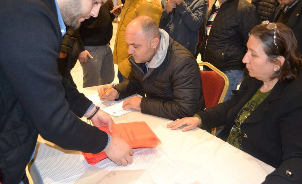  “Adeta Kurultay Gibi Delege Seçimi Yapıyoruz” 