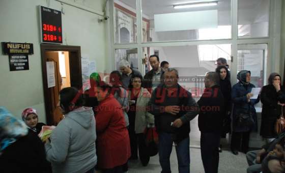 Çorlu Nüfus Müdürlüğü`nden 50 Kişiye Gerçeğe Aykırı Adres Cezası  