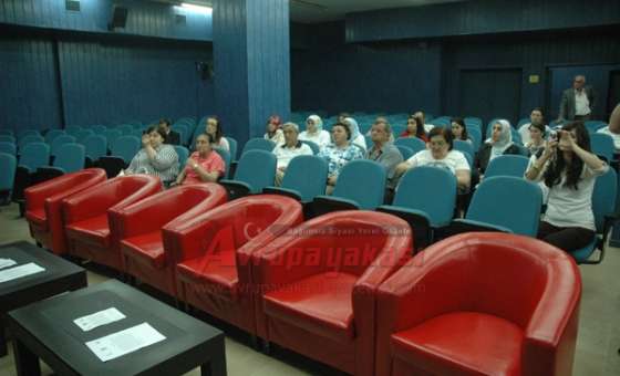 Engellenen Bireylere Engelsiz Yaşam Alanı Projesi