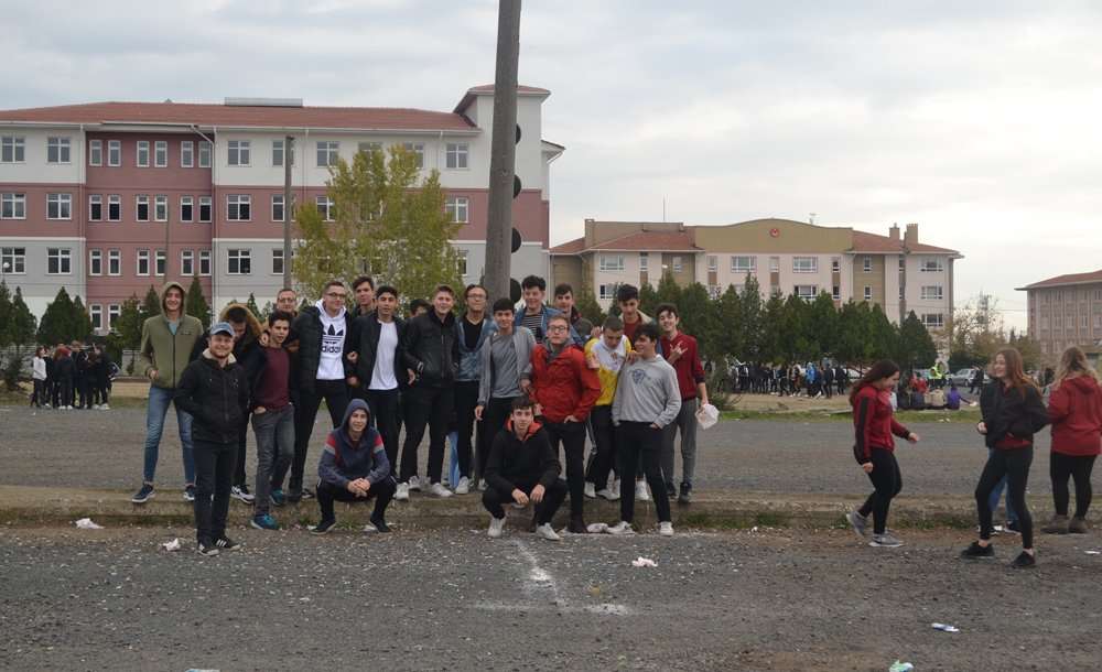 Korsan Dönercilere Başkan Sarıkurt Müdahale Etti 