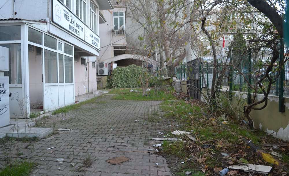 Eski Askerlik Şubesi Aile Sağlık Merkezi Oluyor 