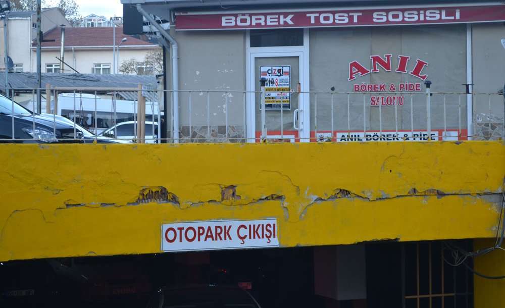 Bu Ucubelik Hala Düzeltilmedi 