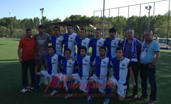 Velimeşe Belediyespor`un Rakipleri Ve Maç Programı Belli Oldu