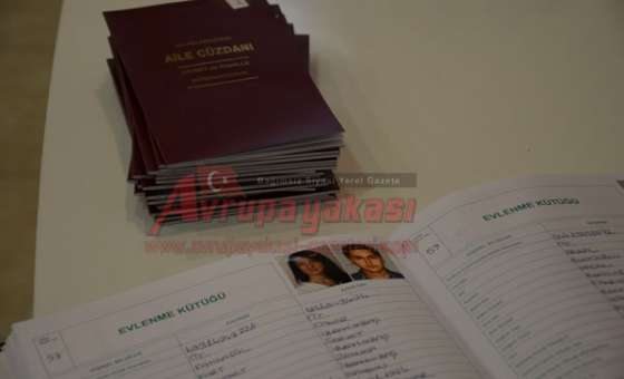 Çorlu`da Evlilikler De Boşanmalar Da Arttı  