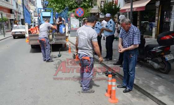Dubalar Yenileniyor