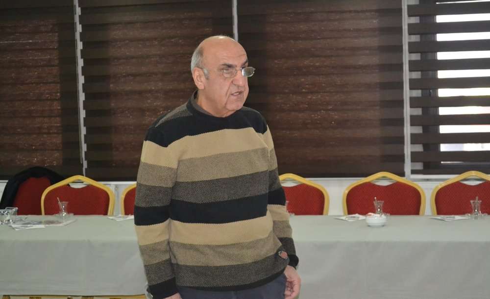 Çorlu'da Engelli Çalıştayı Düzenlendi 