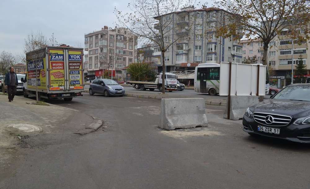Devlet Vatandaşın Yolunu Kapatır Mı?