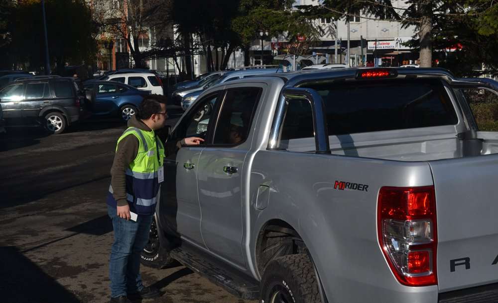 Otopark Artık Ücretli 