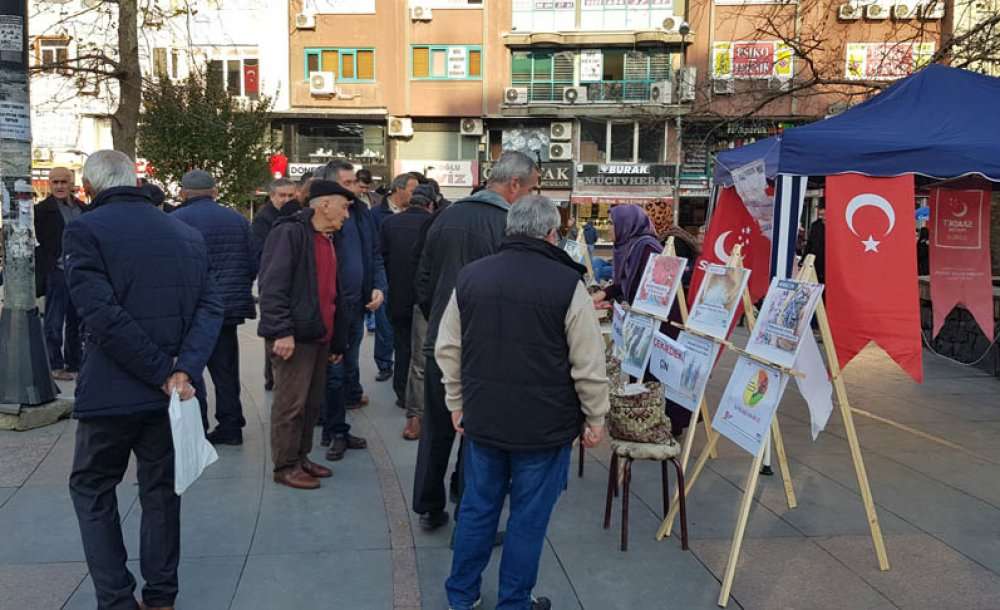 Saadet Partisi Yerli Malı Haftasına Dikkat Çekti 