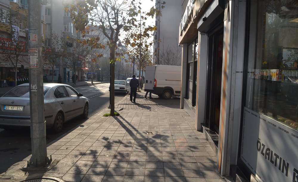 Vatandaşlar Bu Görüntülere Tepki Gösterdi 