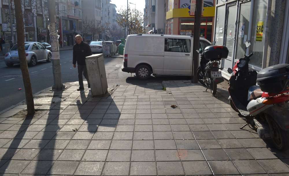 Vatandaşlar Bu Görüntülere Tepki Gösterdi 