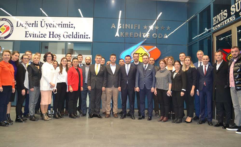 İzzet Volkan, Dünyada Ülkemizi Temsil Edecek 