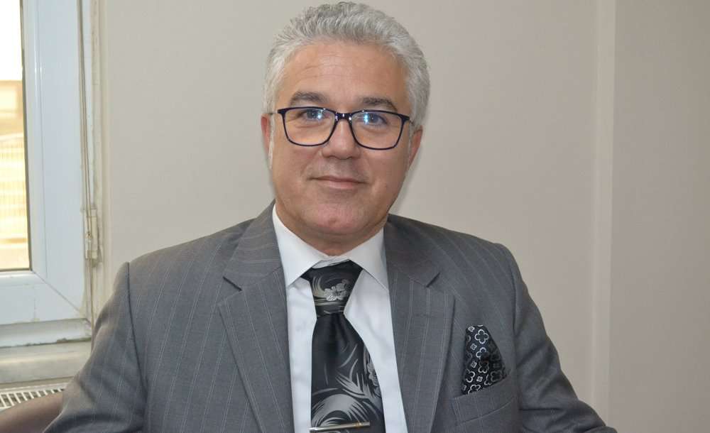 Omurtak Caddesi'nde Hiçbir Çalışma Yok 