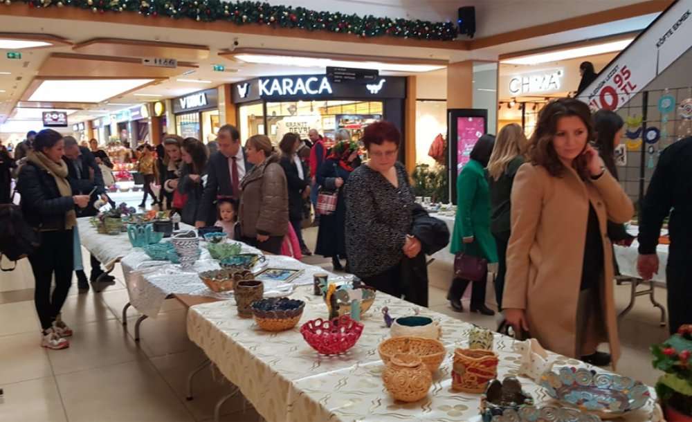 3 Gün Süren Sergi Büyük İlgi Gördü 