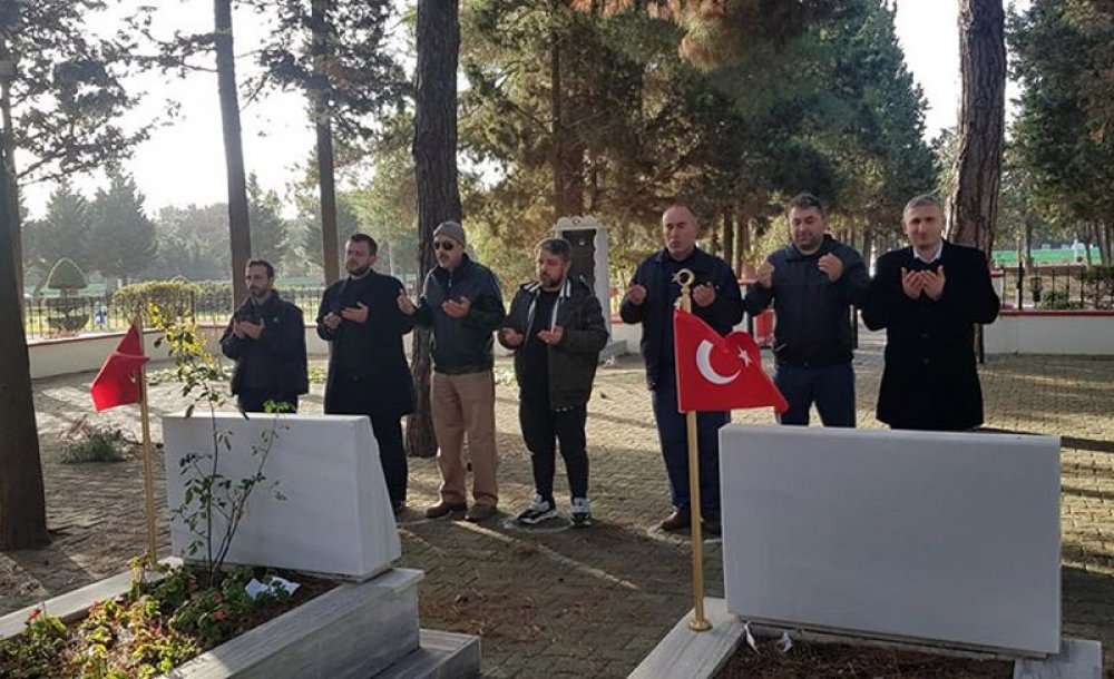 Saadet Partililer, Sarıkamış Şehitlerini Unutmadılar 