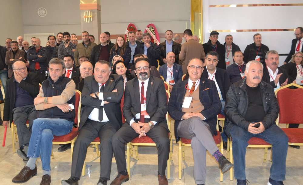 Özgür Ertaş Dönemi Başladı 