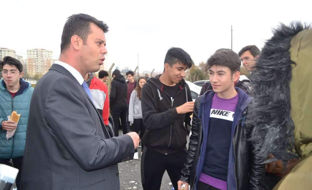 Halk İçin Halkla Birlikte Geçen 9 Ay