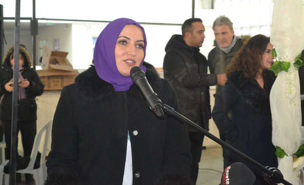 Hanımeli Çarşısı Görkemli Törenle Açıldı 