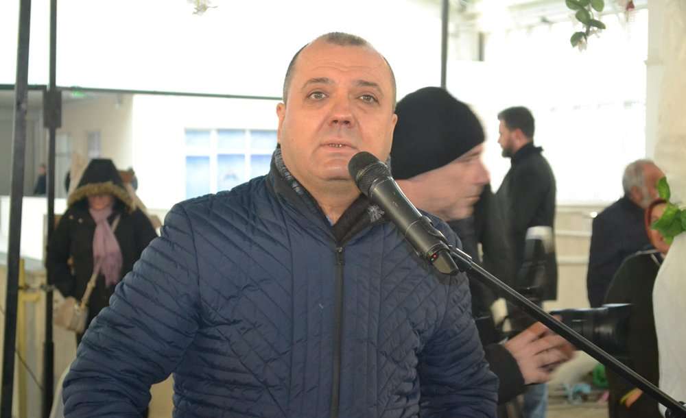 Hanımeli Çarşısı Görkemli Törenle Açıldı 