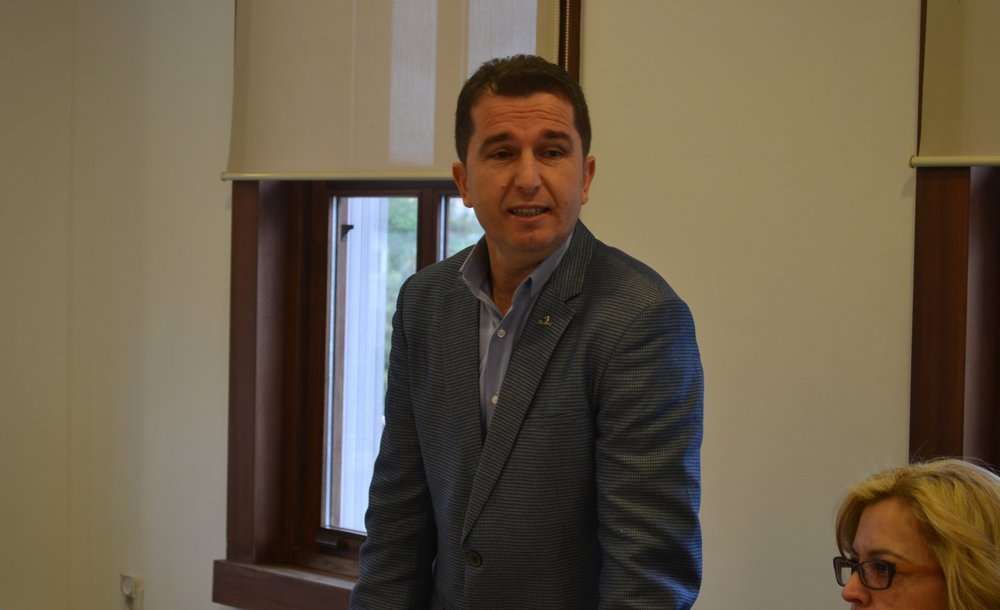 Servisçiler Kahvaltıda Bir Araya Geldiler 