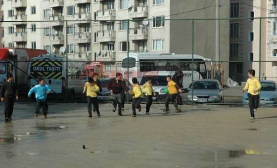 Semt Sahaları 3. Yılına Girdi  