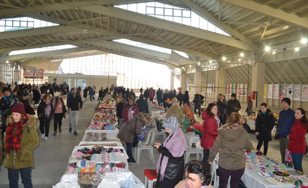 Kadınlarımızın Yüzde 95'i Memnun Kaldı 