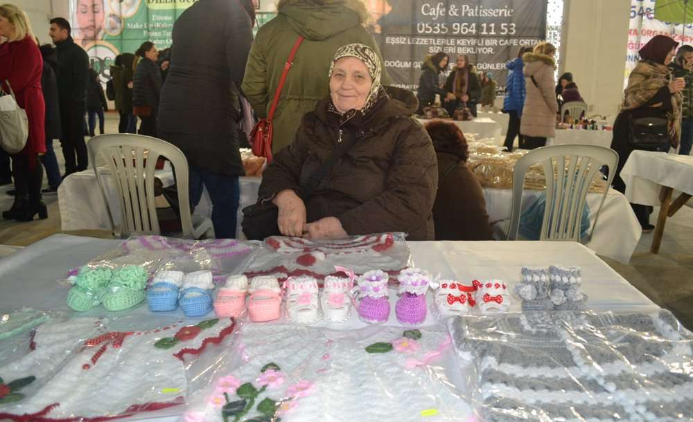 Kadınlarımızın Yüzde 95'i Memnun Kaldı 