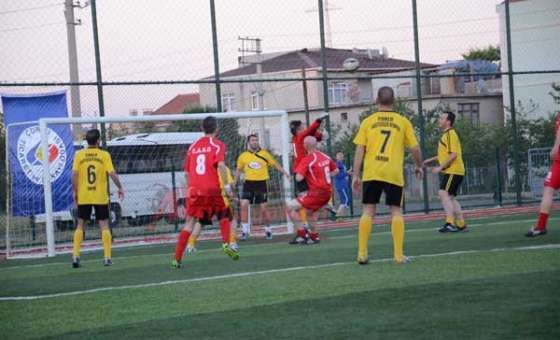 Bahar Turnuvasında Kazanan Jandarma Oldu