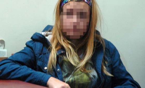 Liseli Kız Hasta Bakıcıyı Darp Edip Yurttan Kaçtı
