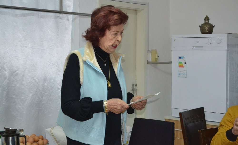 Yardım Sevenler Derneği Gazetecilerle Buluştu 