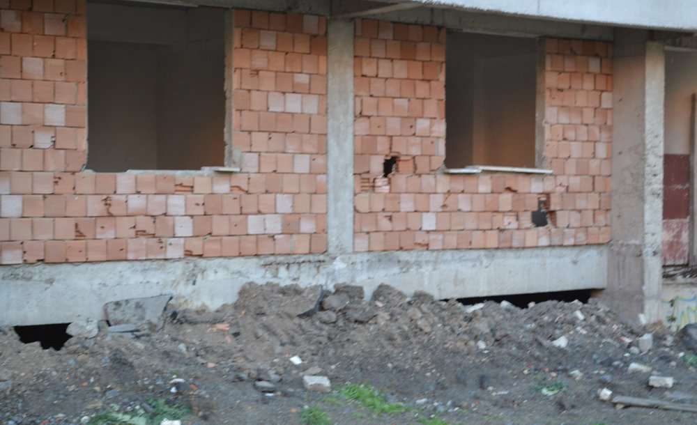 Binada Uyuşturucu Sorunu Devam Ediyor 