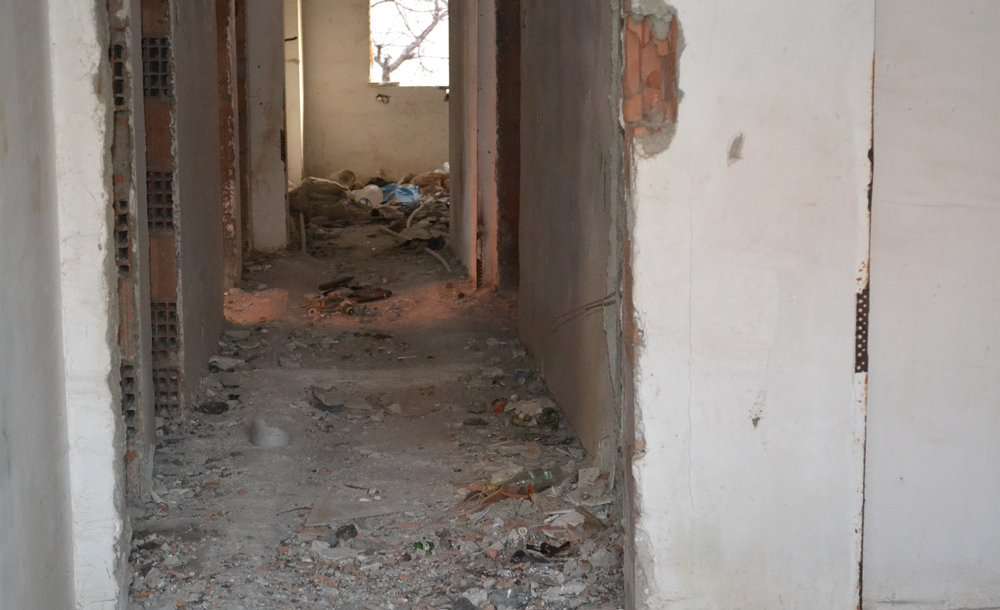 Binada Uyuşturucu Sorunu Devam Ediyor 
