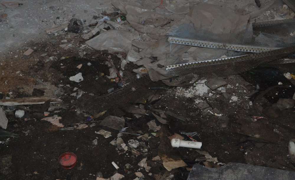 Binada Uyuşturucu Sorunu Devam Ediyor 