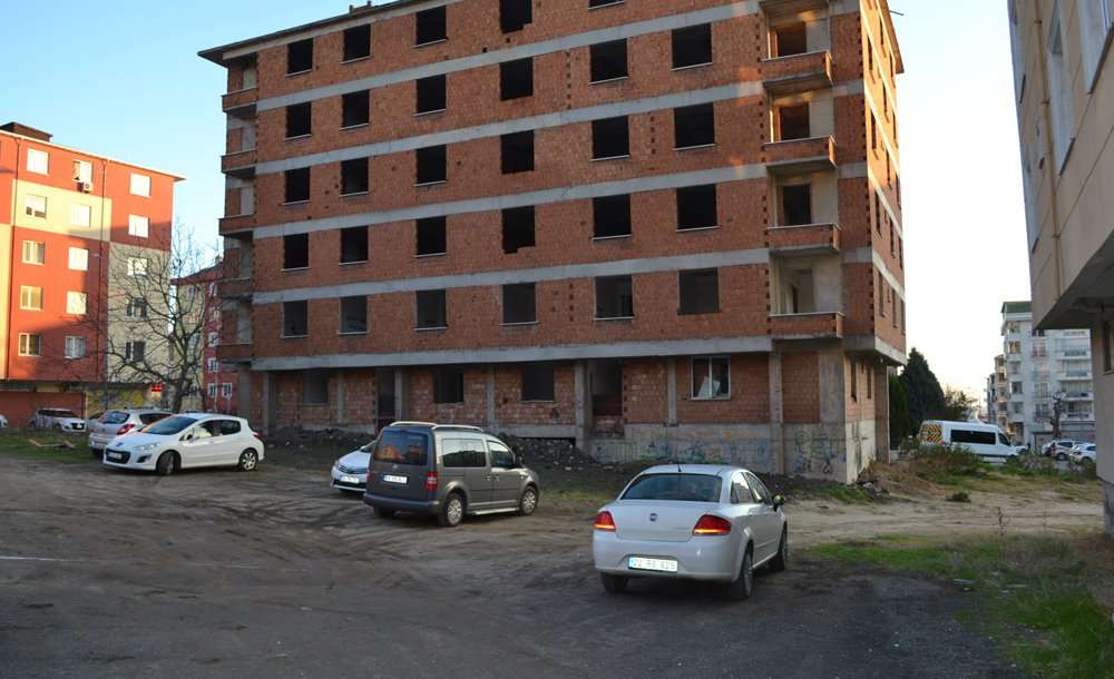 Binada Uyuşturucu Sorunu Devam Ediyor 