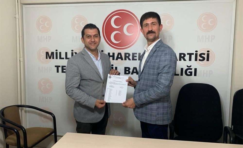 Mhp'de Görevlendirmeler Yapıldı 