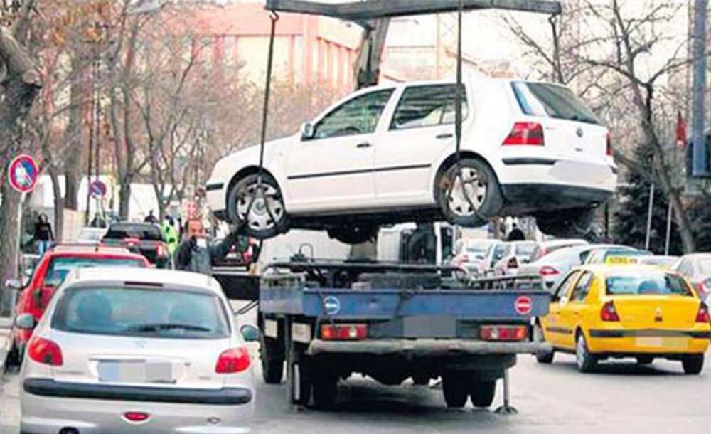 Hangi Hallerde Aracınız Çekilir İşte Cevabı 