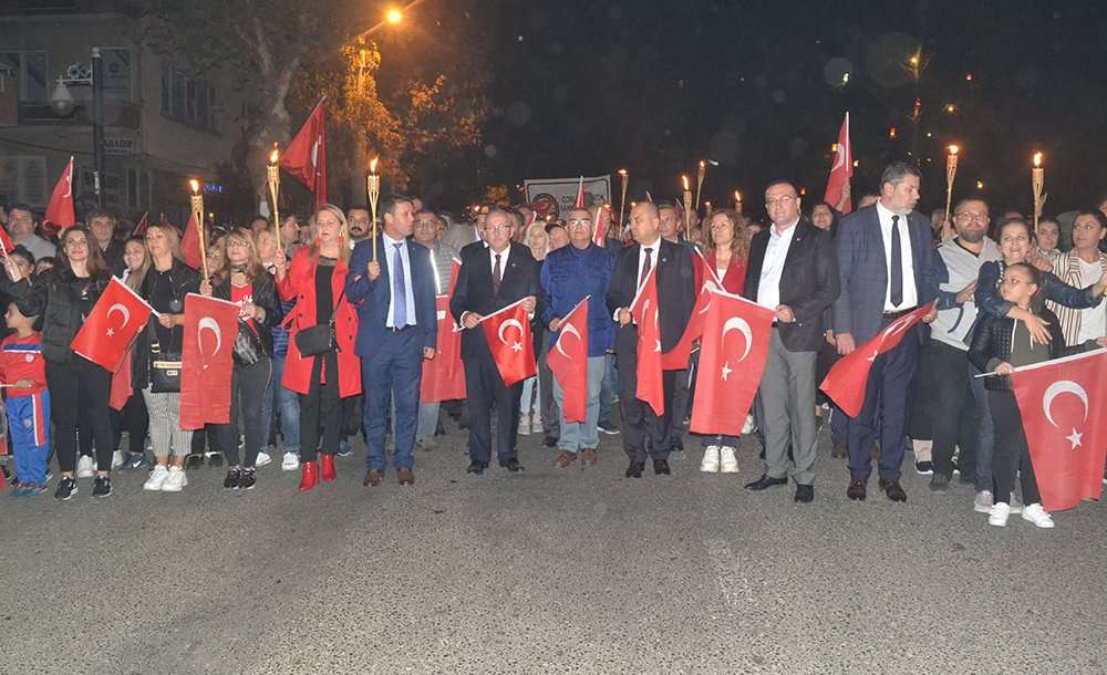 Çorlu'da Gösteri Ve Yürüyüş Güzergâhları Belirlendi 