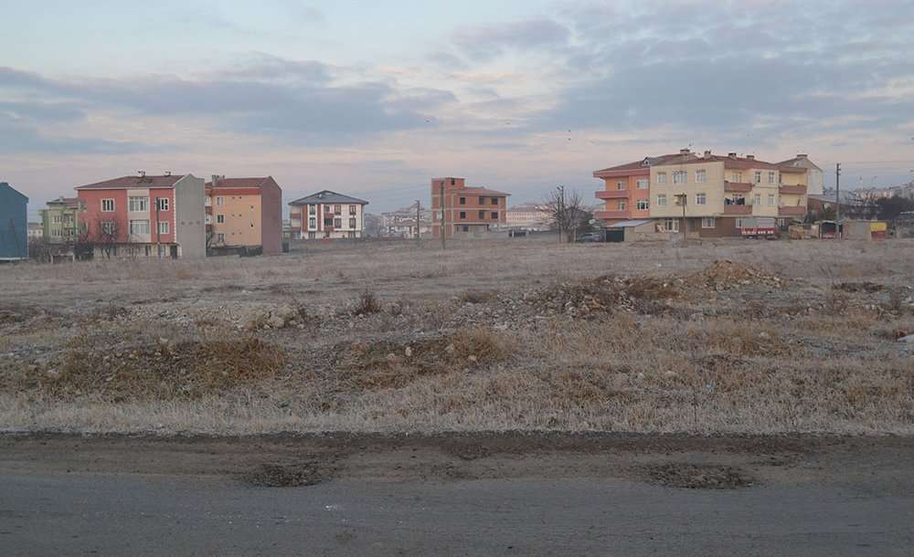 Kar Değil, Kırağı Yağıyor 