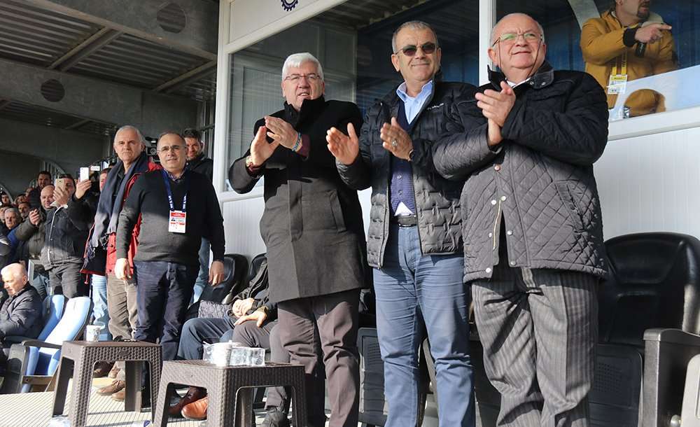 Uzatma Dakikalarında Yediği Golle, Berabere Kaldı 