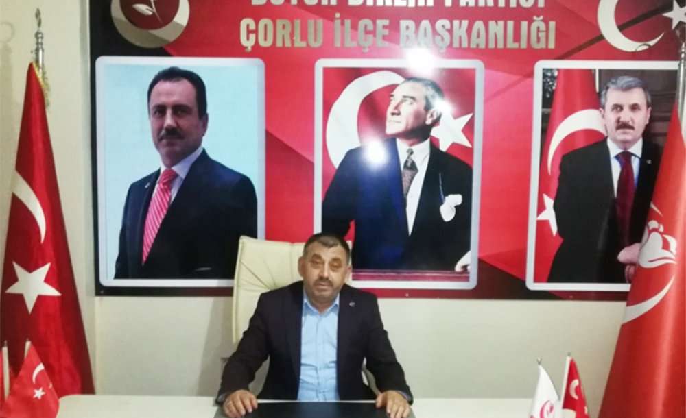Partiler Elazığ Depremiyle İlgili Açıklama Yaptı 