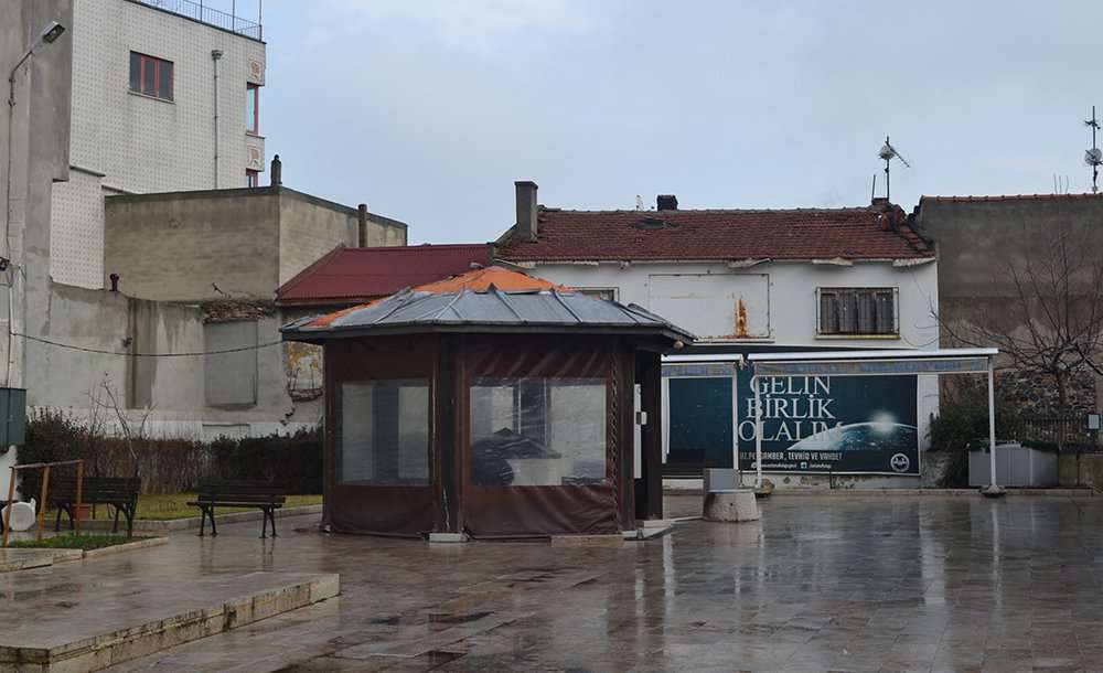 Tarihi Cami Aylardır Yapılmayı Bekliyor  
